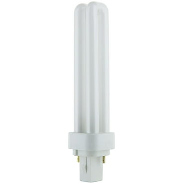 Replacement for Ushio Cf42te/841a Triple Tube Light Bulb This Bulb is Not Manufactured by Ushio 2 Pack 